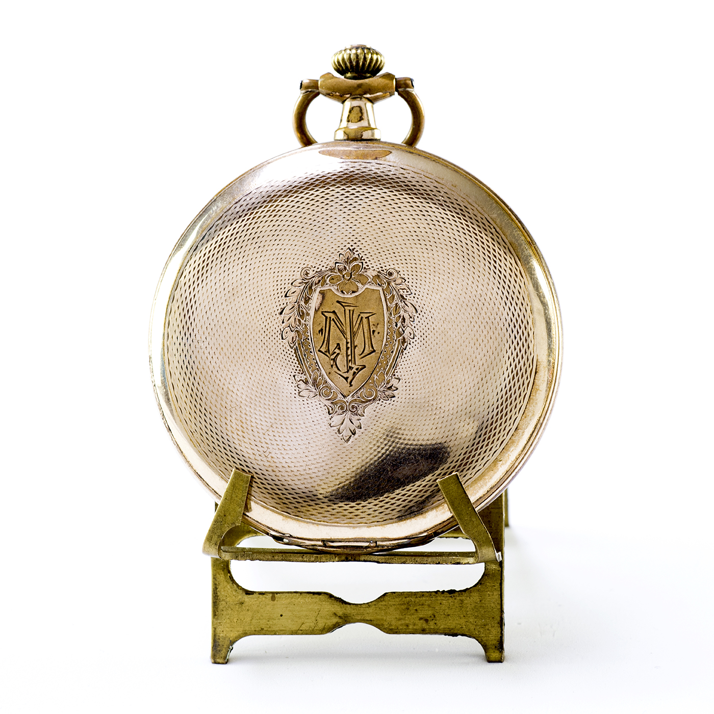 ZENITH. Reloj de bolsillo saboneta y remontoir. Suiza, ca. 1880. ZENITH. Reloj de bolsillo saboneta y remontoir. Suiza, ca. 1880.