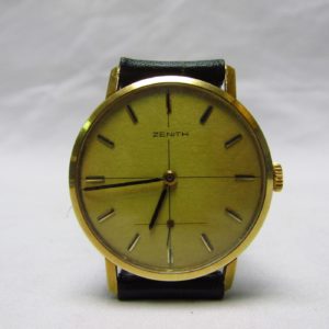 Zenith - Reloj de pulsera de caballero