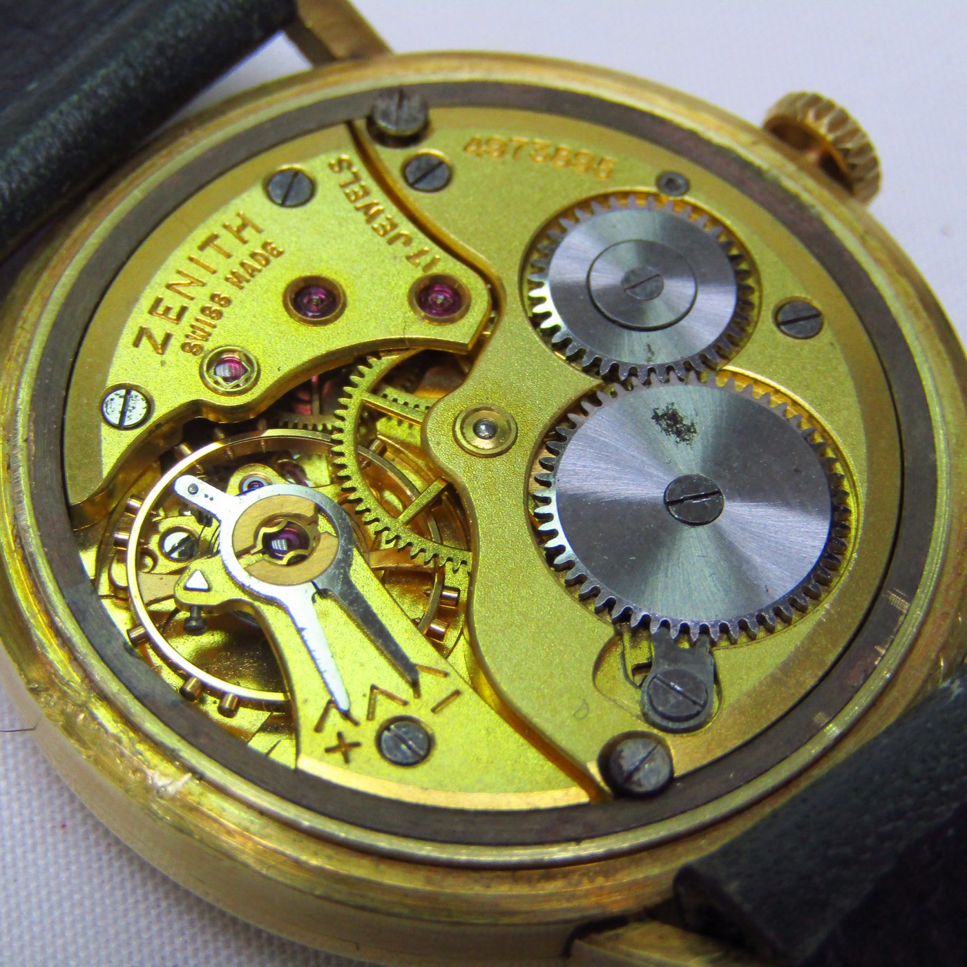 Zenith - Reloj de pulsera de caballero Zenith - Reloj de pulsera de caballero