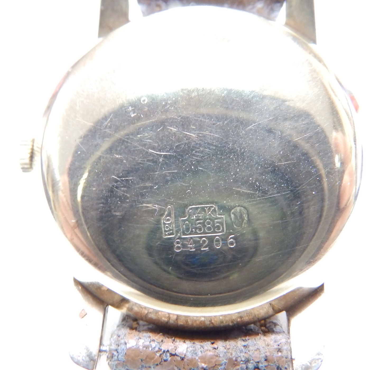 Zentra Royal Automatic. Reloj de pulsera para caballero. Ca. 1970 Zentra Royal Automatic. Reloj de pulsera para caballero. Ca. 1970