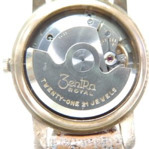Zentra Royal Automatic. Reloj de pulsera para caballero. Ca. 1970