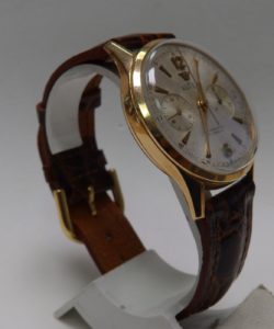 Butex - Cronógrafo - Nº 909312 - Hombre - 1960 – 1969
