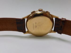 Butex - Cronógrafo - Nº 909312 - Hombre - 1960 – 1969