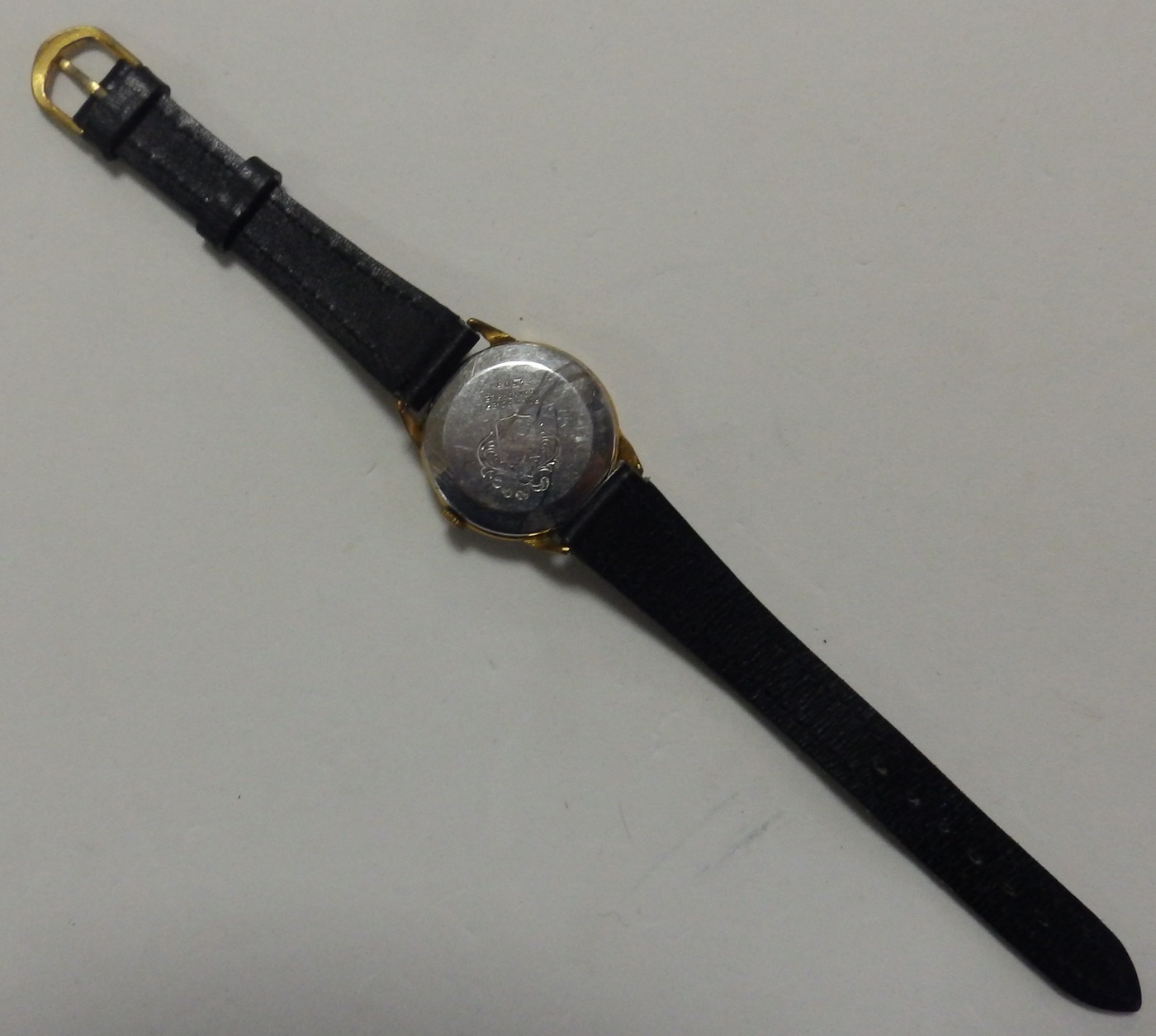 DUWARD. Reloj para dama-cadete de pulsera. Ca. 1960. DUWARD. Reloj para dama-cadete de pulsera. Ca. 1960.