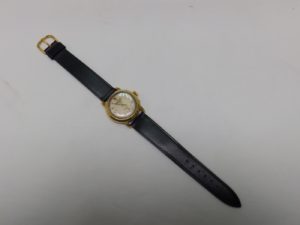 Fludo. Reloj de pulsera de caballero. Ca. 1960. Gran complicación.