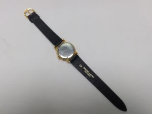 Fludo. Reloj de pulsera de caballero. Ca. 1960. Gran complicación.