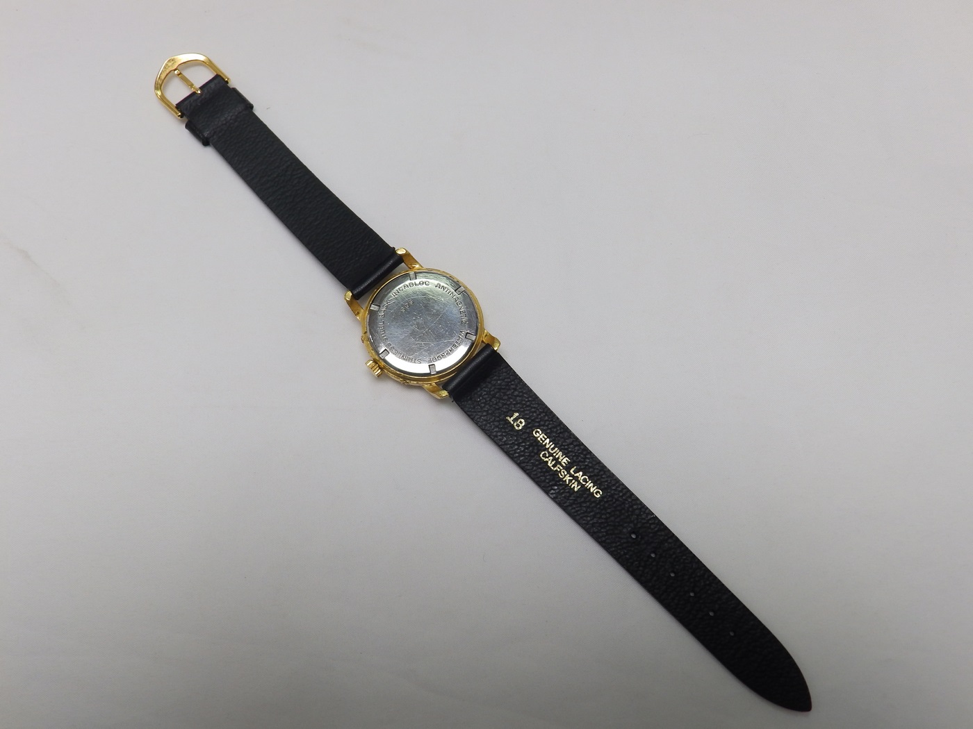Fludo. Reloj de pulsera de caballero. Ca. 1960. Gran complicación. Fludo. Reloj de pulsera de caballero. Ca. 1960. Gran complicación.