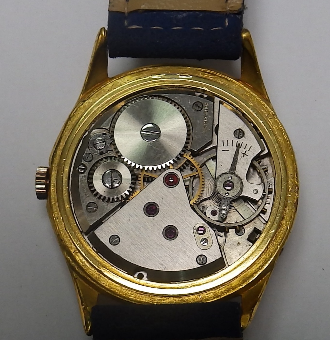 Liga. Reloj Calendario de pulsera de caballero. Liga. Reloj Calendario de pulsera de caballero.
