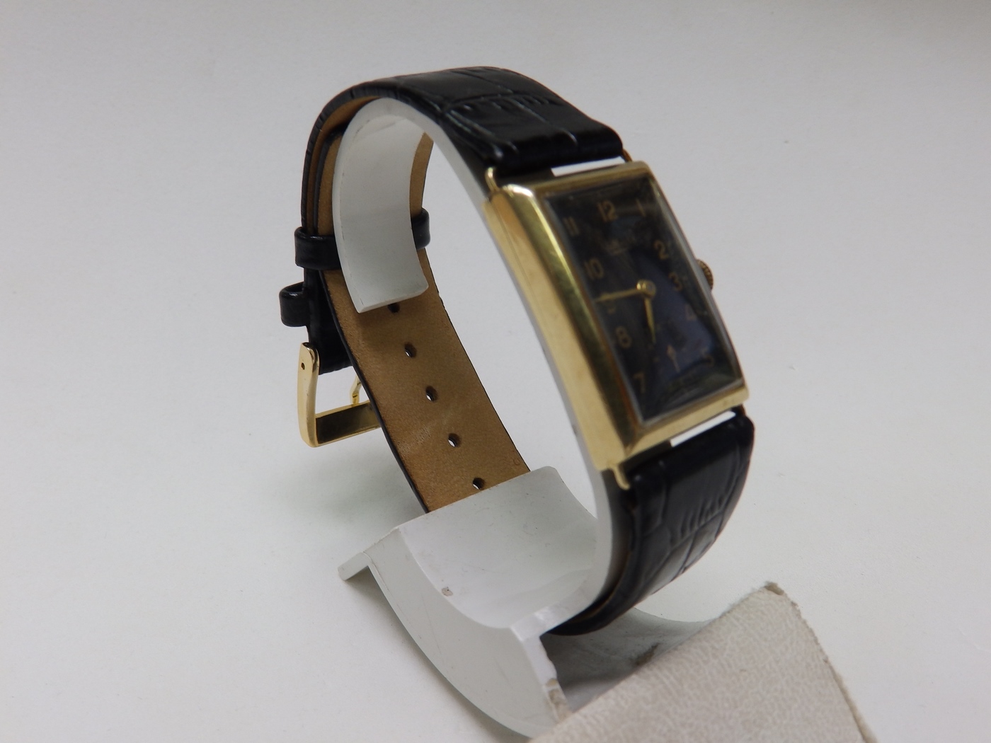 MARS. Reloj de pulsera unisex. Ca. 1950 MARS. Reloj de pulsera unisex. Ca. 1950