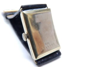 MARS. Reloj de pulsera unisex. Ca. 1950