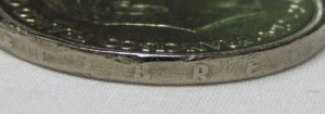 MONEDA DE 50 PESETAS. AÑO 1957. UNA LIBRE GRANDE, EN EL CANTO.