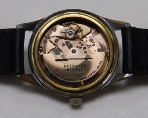 Paul Perregaux Automatic. Reloj de pulsera para hombre. Ca. 1960