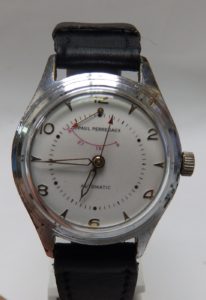 Paul Perregaux Automatic. Reloj de pulsera para hombre. Ca. 1960