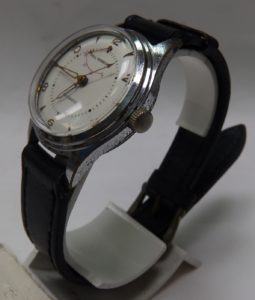 Paul Perregaux Automatic. Reloj de pulsera para hombre. Ca. 1960