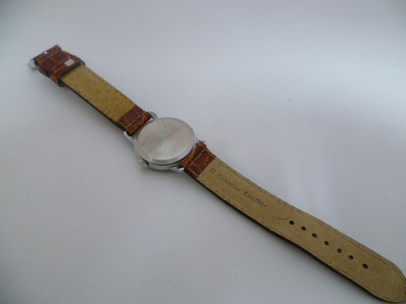 Reloj Erótico de pulsera. AUTOMATÓN. Circa. 1940 Reloj Erótico de pulsera. AUTOMATÓN. Circa. 1940