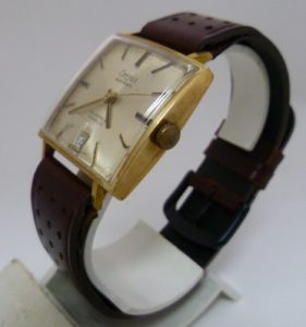 RELOJ PULSERA DE CABALLERO