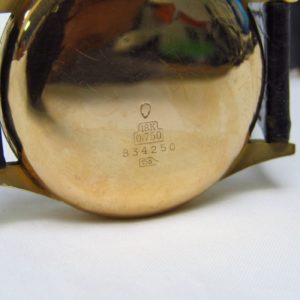 RELOJ PULSERA DE CABALLERO