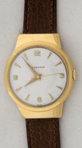 Rodania Automatic - Modelo Depose Reloj para caballero - Circa 1960