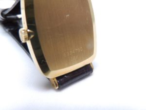 Rolex Cellini. Reloj de pulsera para hombre. Ca. 1980.