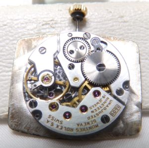 Rolex Cellini. Reloj de pulsera para hombre. Ca. 1980.