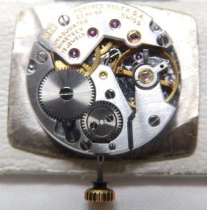 Rolex Cellini. Reloj de pulsera para hombre. Ca. 1980.