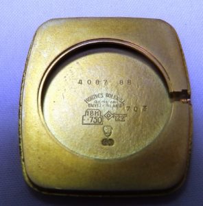 Rolex Cellini. Reloj de pulsera para hombre. Ca. 1980.