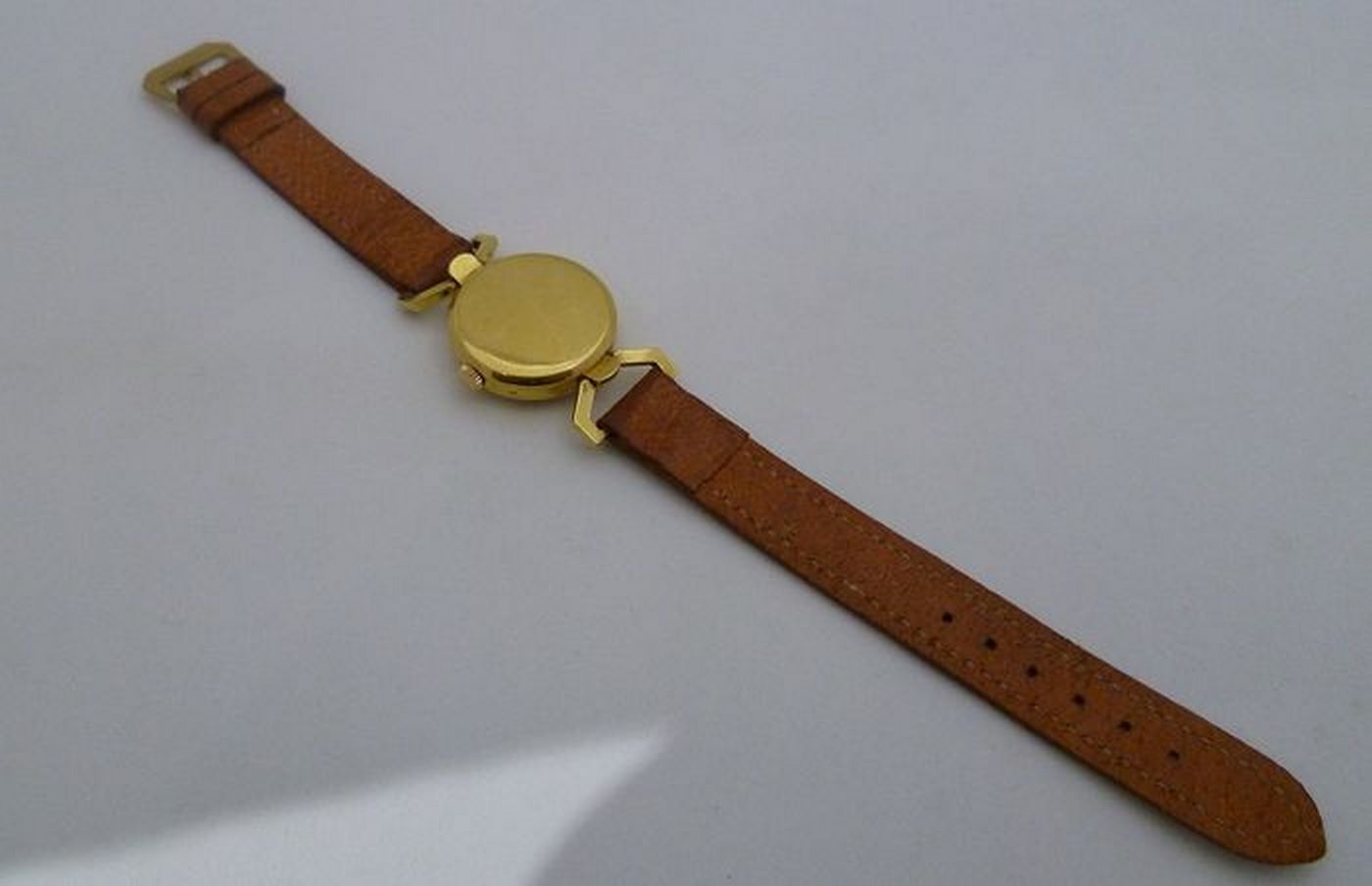 Ulysse Nardin. Reloj de pulsera para dama. Circa 1940. Ulysse Nardin. Reloj de pulsera para dama. Circa 1940.