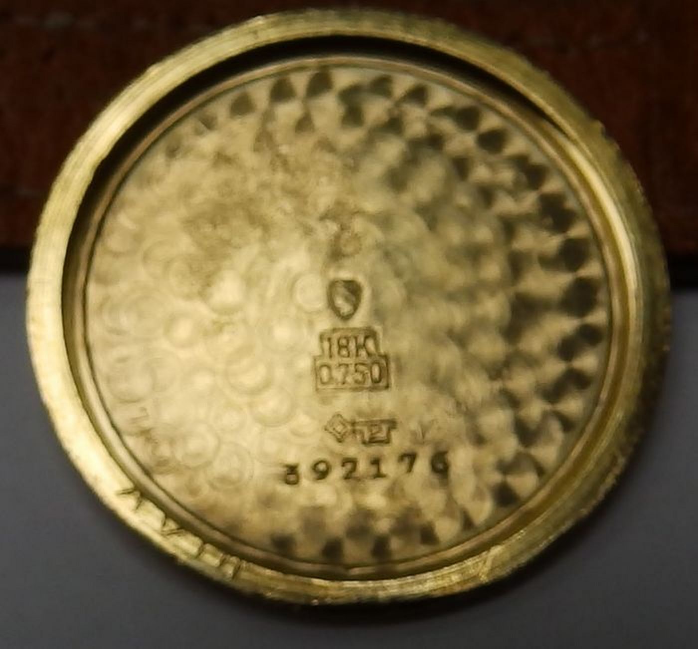 Ulysse Nardin. Reloj de pulsera para dama. Circa 1940. Ulysse Nardin. Reloj de pulsera para dama. Circa 1940.
