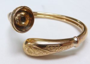 Universal Geneve Pulsera de Oro de 18k, elástica, con Reloj .