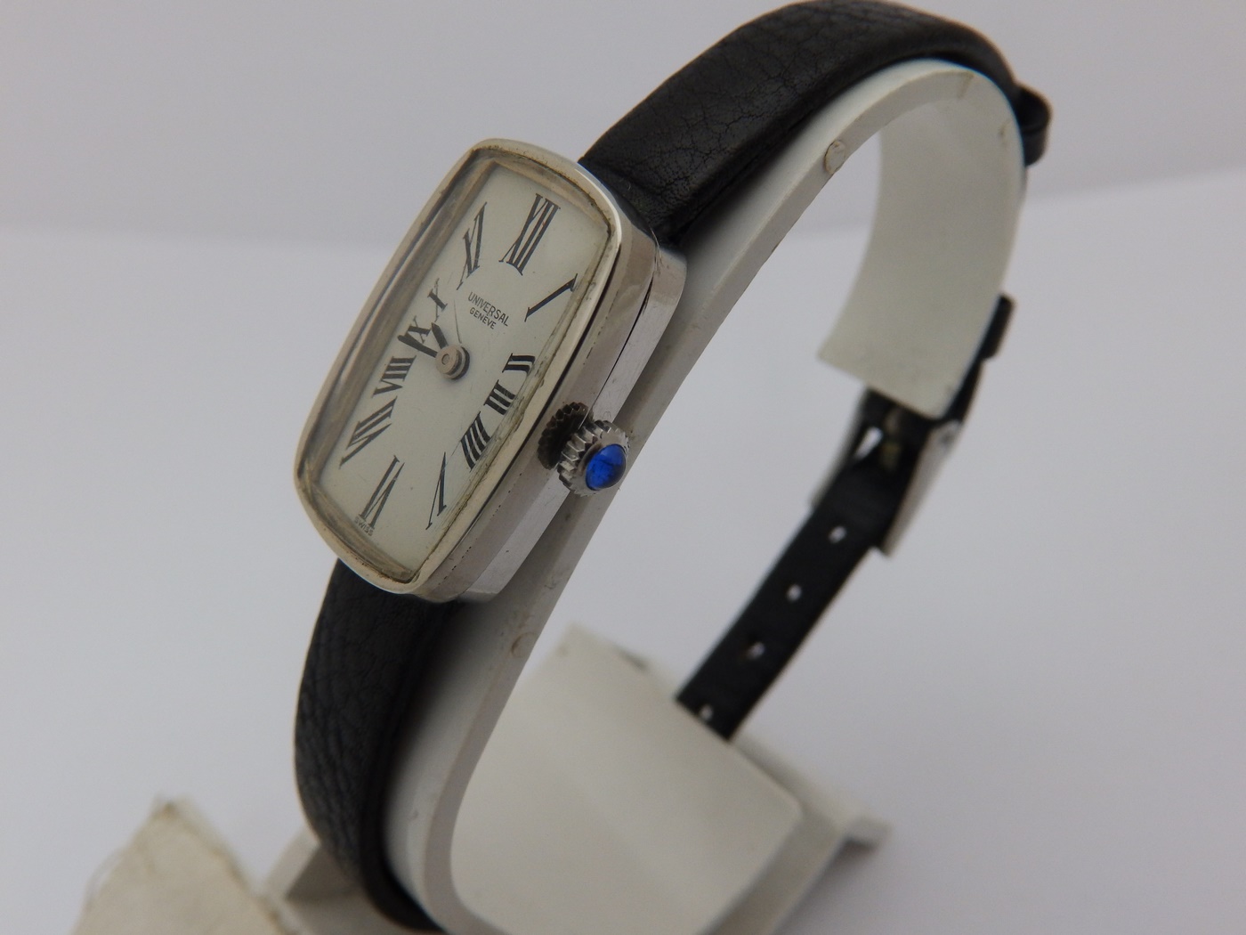 Universal Geneve. Reloj de pulsera para dama. Ca. 1960 Universal Geneve. Reloj de pulsera para dama. Ca. 1960