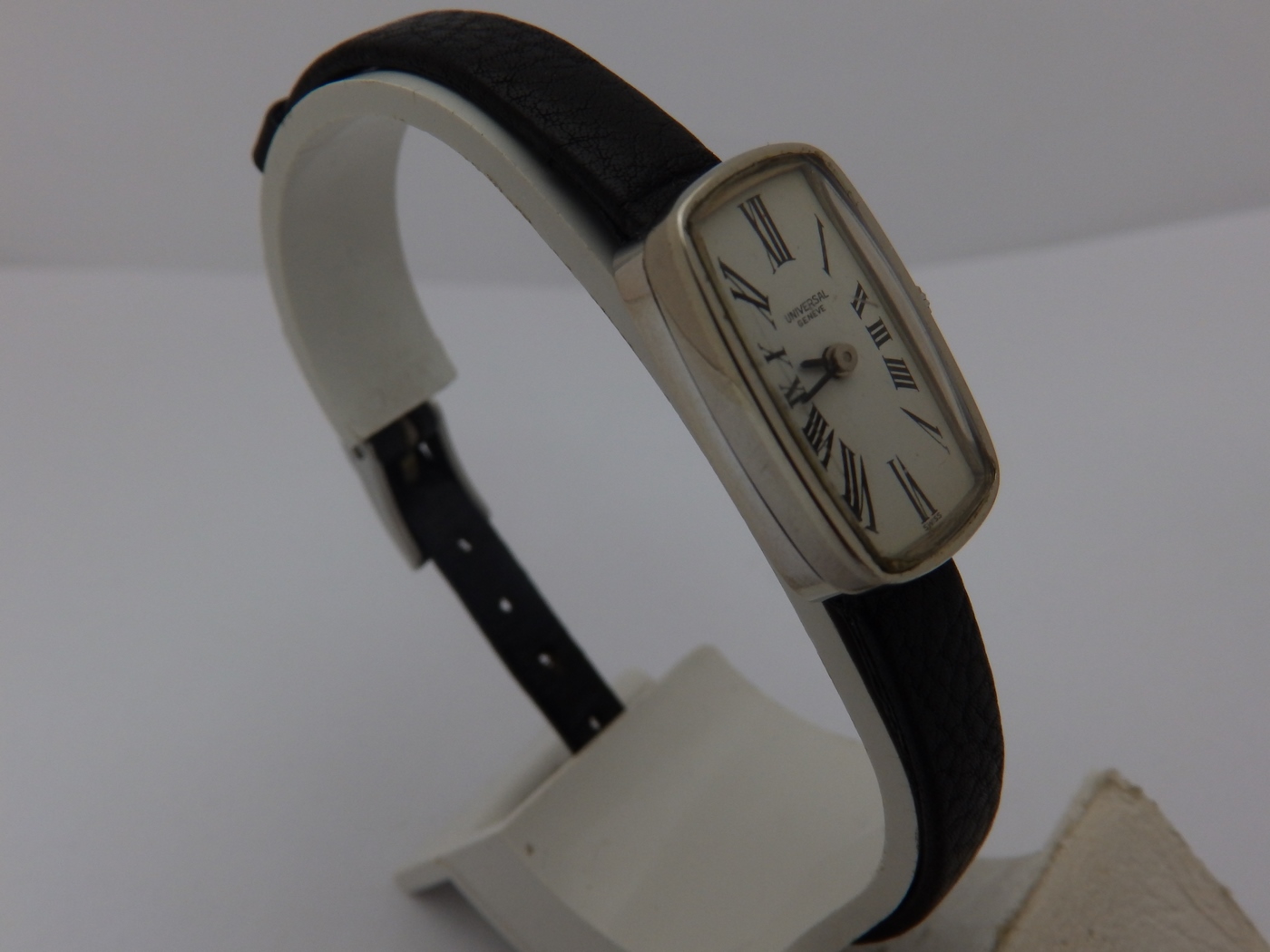 Universal Geneve. Reloj de pulsera para dama. Ca. 1960 Universal Geneve. Reloj de pulsera para dama. Ca. 1960