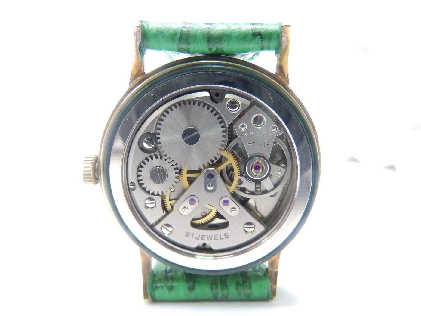 Zome. Reloj de pulsera para hombre. Ca. 1970 Zome. Reloj de pulsera para hombre. Ca. 1970
