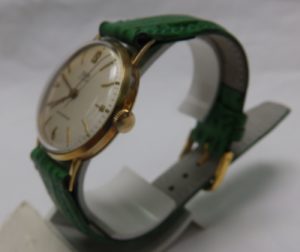Zome. Reloj de pulsera para hombre. Ca. 1970