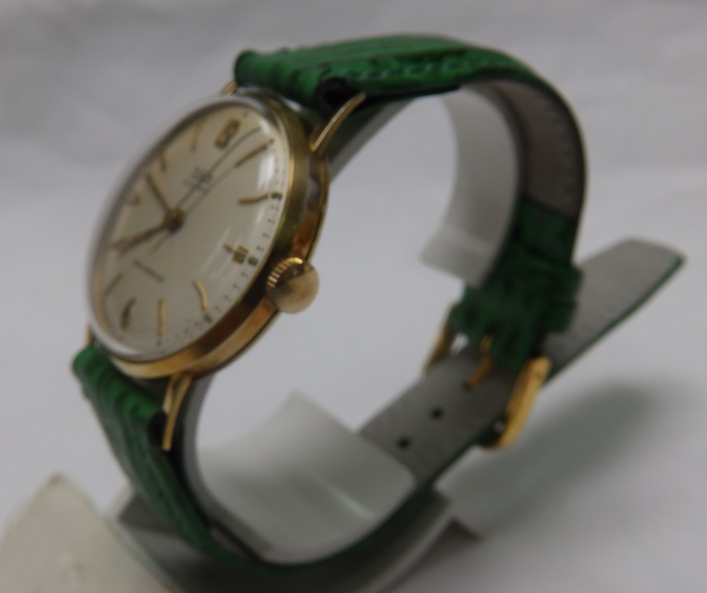 Zome. Reloj de pulsera para hombre. Ca. 1970 Zome. Reloj de pulsera para hombre. Ca. 1970