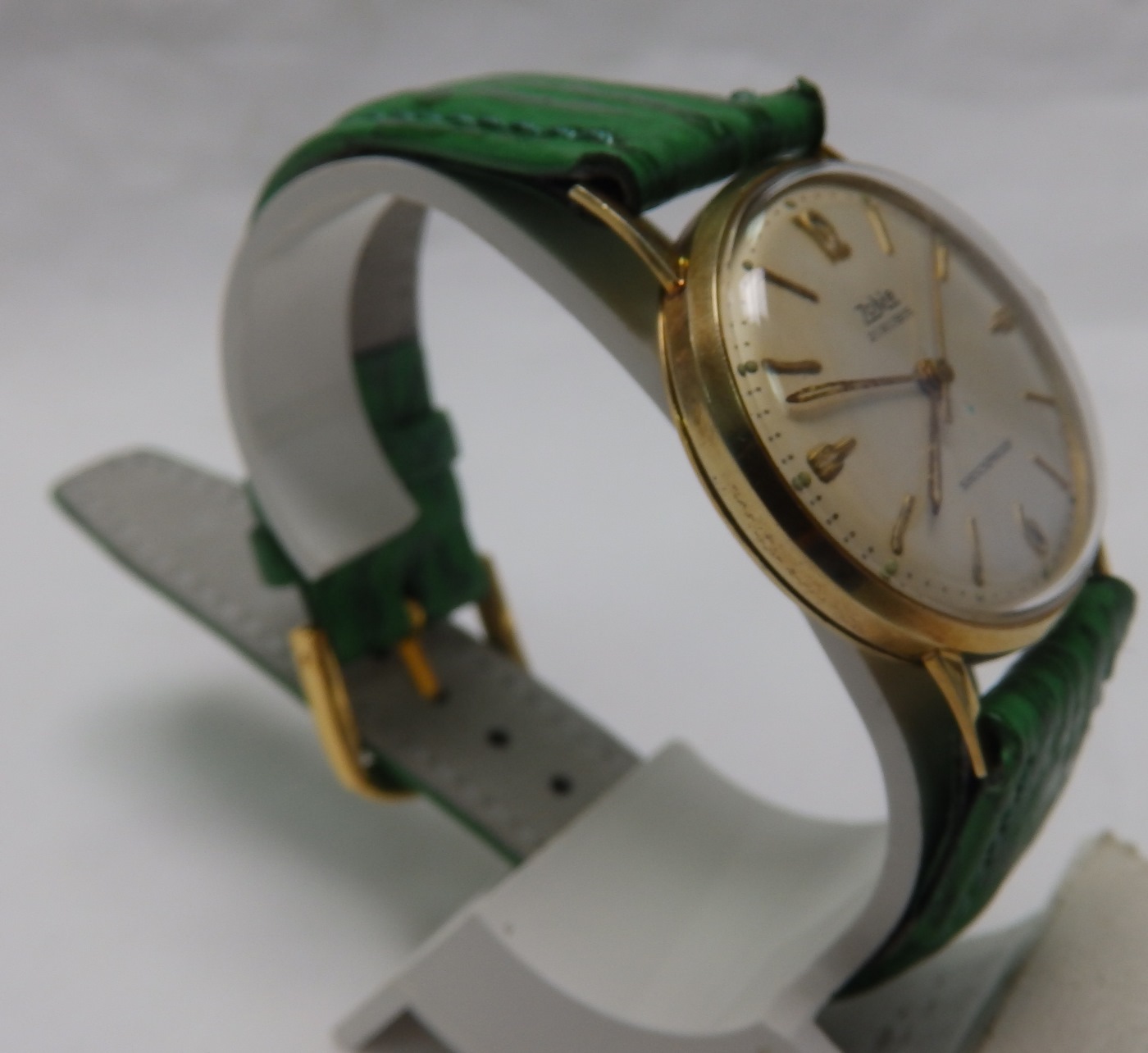 Zome. Reloj de pulsera para hombre. Ca. 1970 Zome. Reloj de pulsera para hombre. Ca. 1970