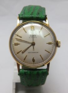 Zome. Reloj de pulsera para hombre. Ca. 1970
