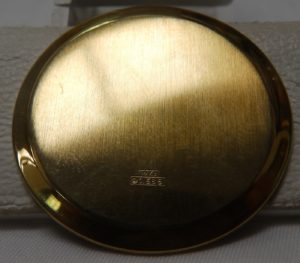 Zome. Reloj de pulsera para hombre. Ca. 1970