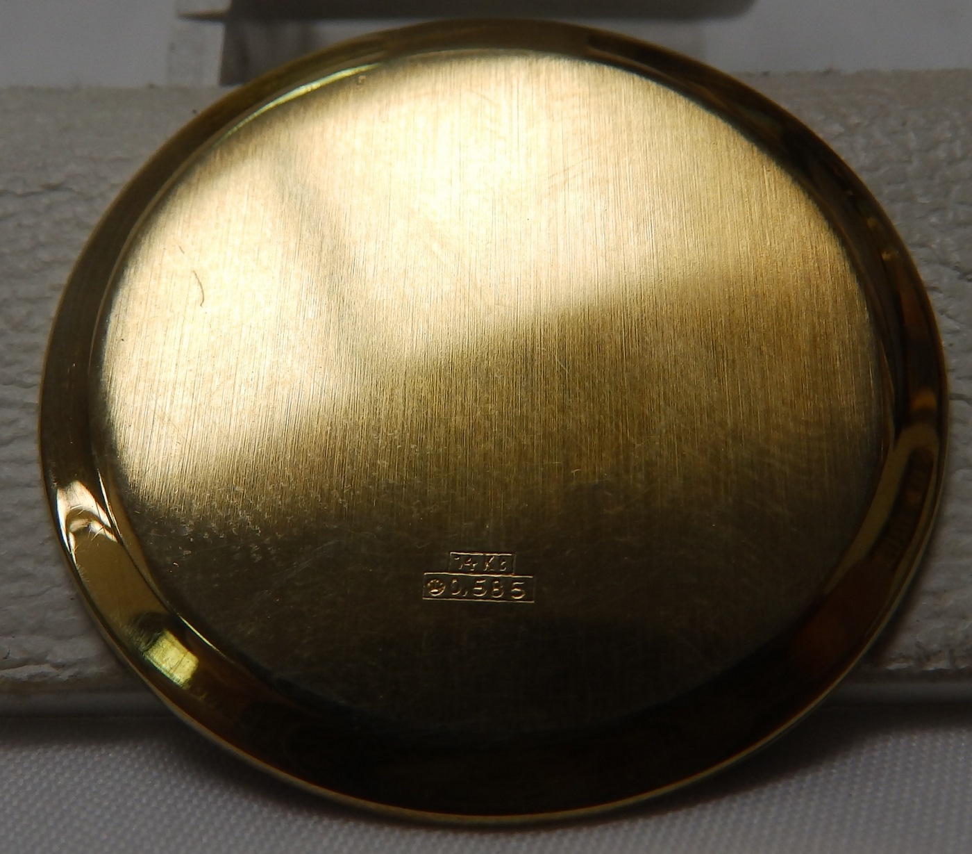 Zome. Reloj de pulsera para hombre. Ca. 1970 Zome. Reloj de pulsera para hombre. Ca. 1970