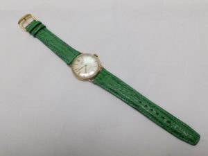 Zome. Reloj de pulsera para hombre. Ca. 1970