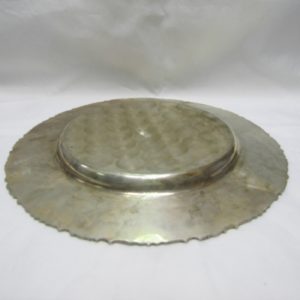 Gorettu. Salvilla de Plata de Ley 800. Alexandría. Siglo XX.