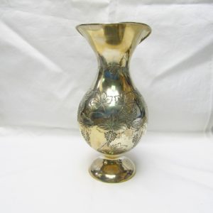 Pasgorcy. Jarra artesanal en Plata de Ley. Madrid, siglo XX.