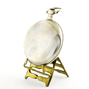 Reloj de Bolsillo de Alta Colección, Chinesse. Escape Duplex. Circa, 1810-1850.