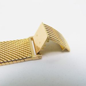 VACHERON CONSTANTIN. Reloj de pulsera de caballero. Oro 18k. Ca. 1963.