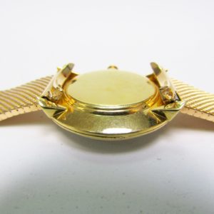 VACHERON CONSTANTIN. Reloj de pulsera de caballero. Oro 18k. Ca. 1963.