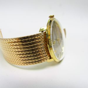 VACHERON CONSTANTIN. Reloj de pulsera de caballero. Oro 18k. Ca. 1963.