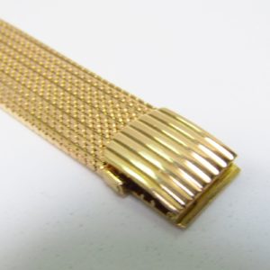 VACHERON CONSTANTIN. Reloj de pulsera de caballero. Oro 18k. Ca. 1963.