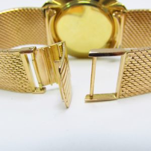 VACHERON CONSTANTIN. Reloj de pulsera de caballero. Oro 18k. Ca. 1963.