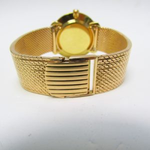 VACHERON CONSTANTIN. Reloj de pulsera de caballero. Oro 18k. Ca. 1963.