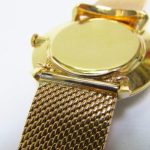 VACHERON CONSTANTIN. Reloj de pulsera de caballero. Oro 18k. Ca. 1963.