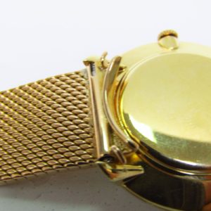 VACHERON CONSTANTIN. Reloj de pulsera de caballero. Oro 18k. Ca. 1963.